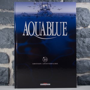 Aquablue 10 Le Baiser d'Arakh (Edition Anniversaire) (01)